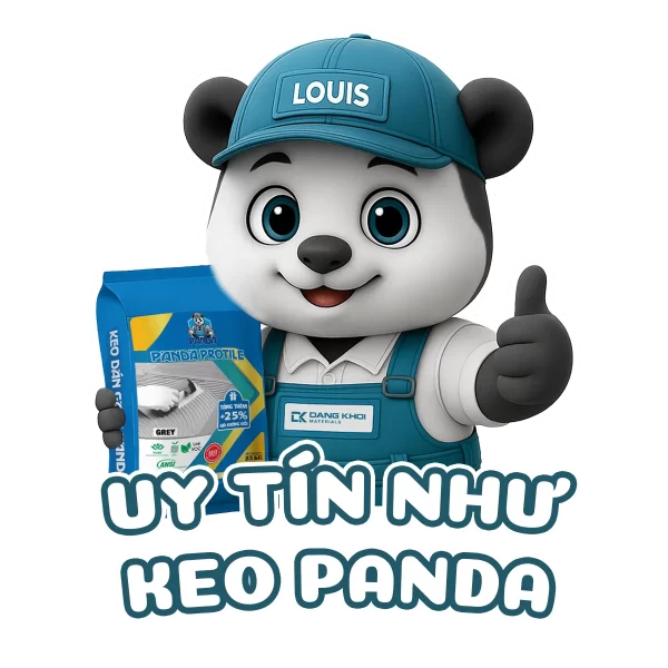 Giải Pháp Dán Gạch Hiện Đại, Bền Vững