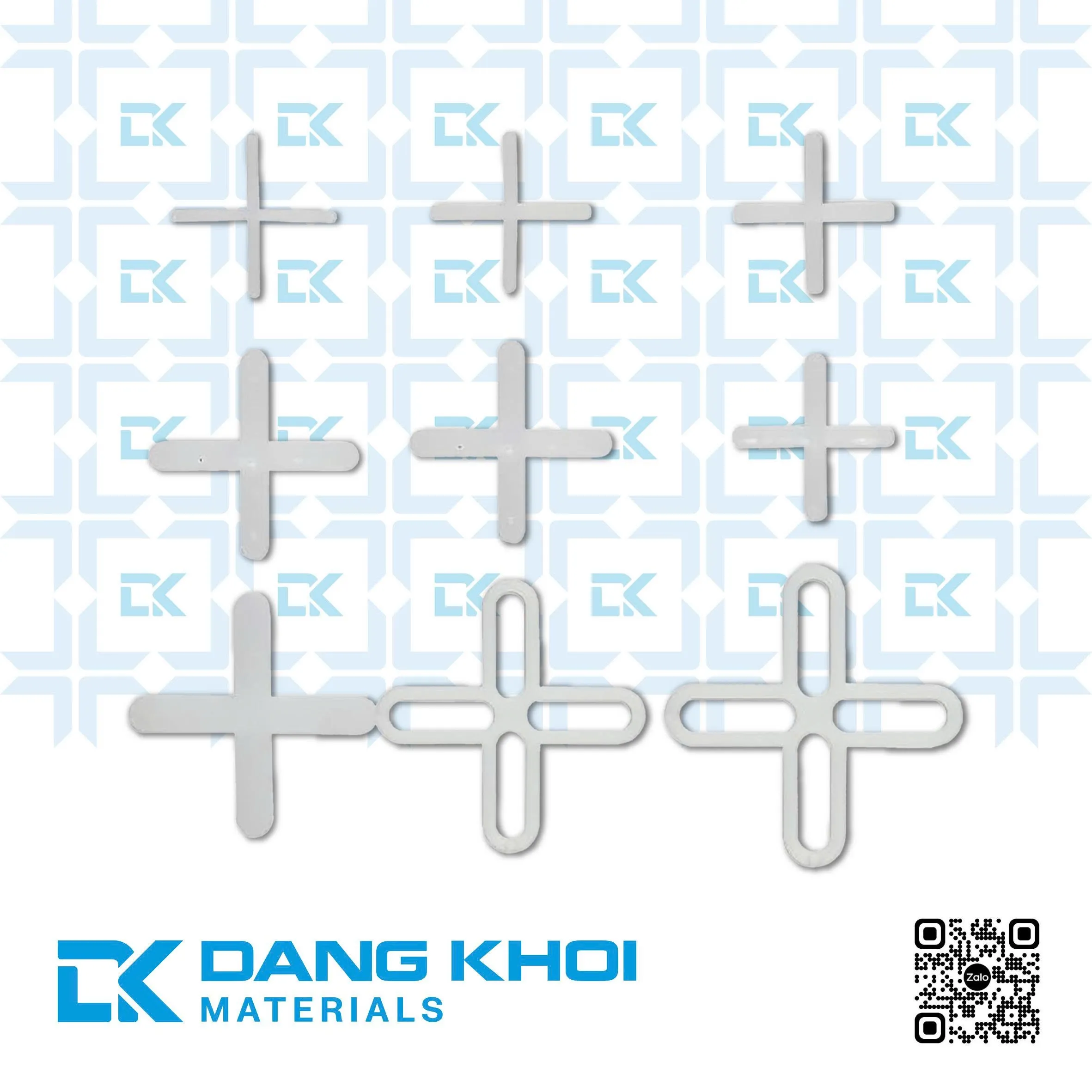 Ke chữ thập Panda