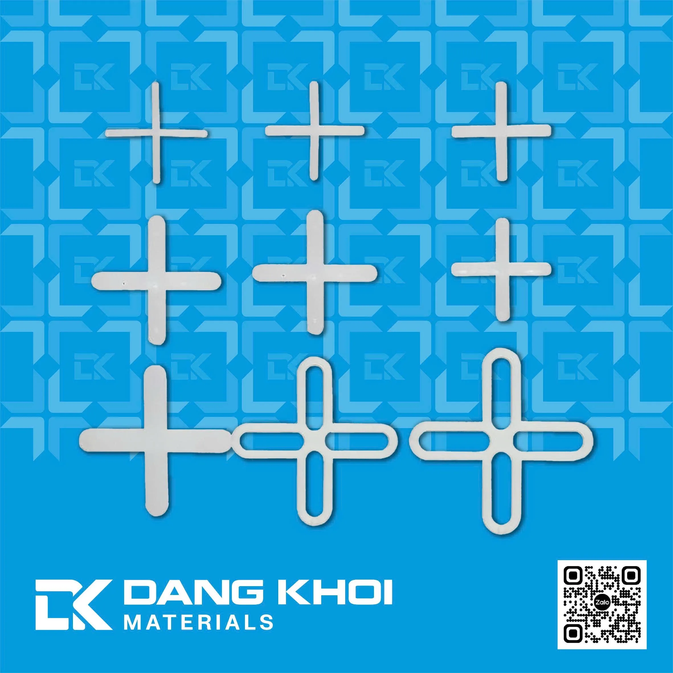 Ke chữ thập Panda