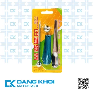 Bộ dụng cụ miết ron