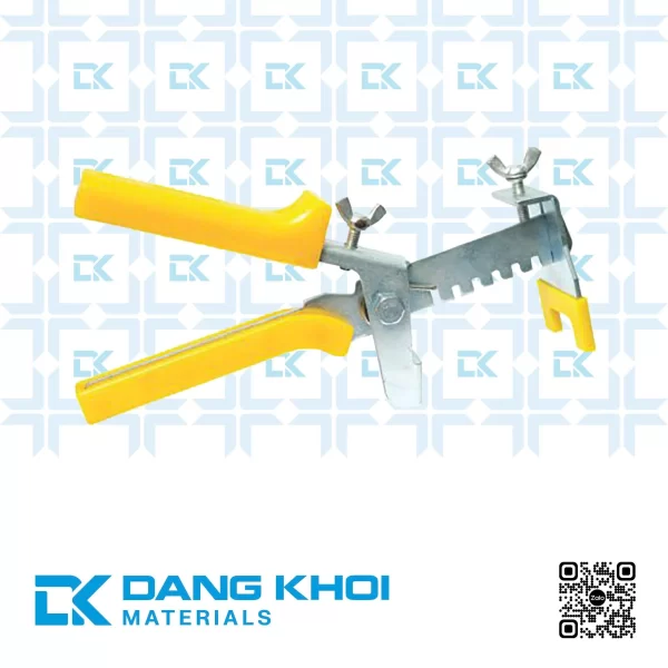 Kìm rút ke cân bằng, Kềm nẹp ke lát gạch - Kìm siết ke