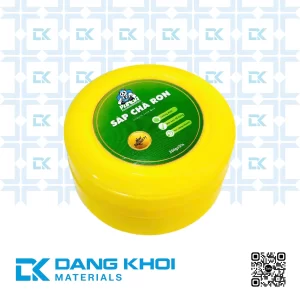 Sáp chống dính thi công ron Epoxy